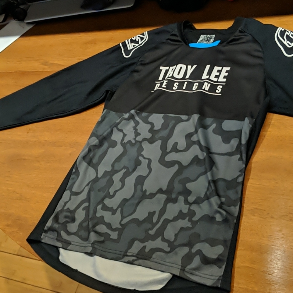 Troy Lee Designs MTB jersey/shirt